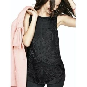 EUC CAbi Holiday Jubilee top size S Style# 148